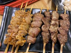 -鸟串烧Yakitori