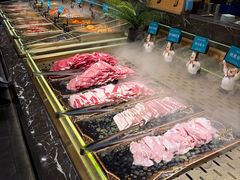 -東盛炭烤自助料理(玄武招商花园城店)