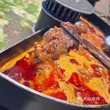 今天是一顿漂亮的火锅🍲