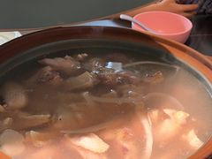 -椰小名·竹笙椰子鸡(中堂店)