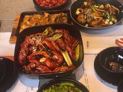 -一棠龙虾•王牌虾球(恒隆广场店)