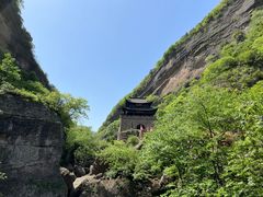 -剑门关风景区