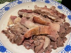 -宁夏国强手抓羊肉·清真菜(未央路凤三店)
