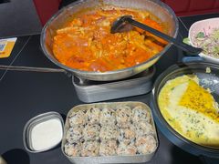 -HOTISLAND海鸡岛·韩国料理(江南西店)
