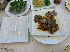 -渔中舟海鲜大排档(普陀沈家门店)