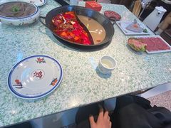 -鸿姐老火锅(花园路店)