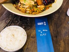 -拿渡麻辣香锅(幸福港湾店)
