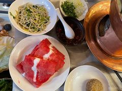 -东来顺饭庄(王府井步行街店)