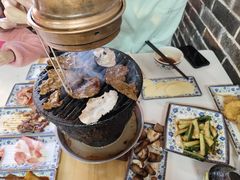 -大槐树烤肉馆