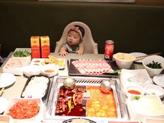 -海底捞火锅(万象城店)