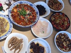 毛血旺-兔爸私家小厨(新北万达店)