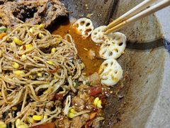 -蜀留香石锅鱼(六顺街店)