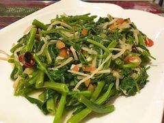 酸笋通心菜-呐咪傣园·云南菜(石厦店)