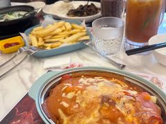 -新世界餐厅(万达店)