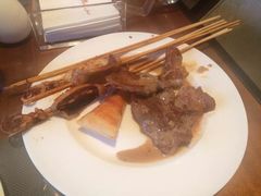 -岷山饭店-芝芝自助餐厅