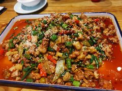 -兔槽江湖菜·重庆璧山兔(水围店)