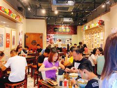 大堂-一记面馆(易发店)