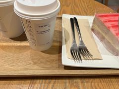 -星巴克(深圳软件园产业基地店)