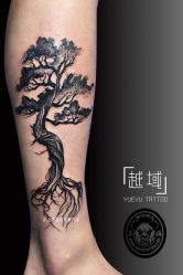 点击看大图 -越域刺青