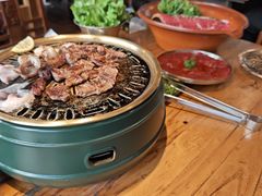 -韩景台烤肉(八大处店)