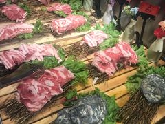-鑫海汇自助烧烤(凯德广场学府店)