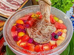 -金会长自助海鲜·烤肉(人民广场店)