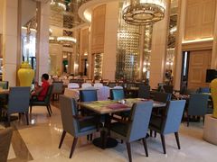 大堂-广州增城保利郡雅酒店-月色西餐厅