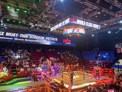 -芭提雅MAX泰拳馆