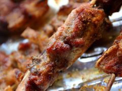 -大院涮烤·东北经典老味烧烤·铜锅涮肉(江南东路店)