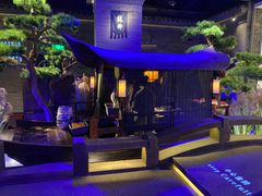 -绿茶餐厅(千岛湖银泰城店)