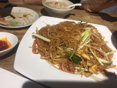 三丝米粉-李记潮汕砂锅粥(营福路店)