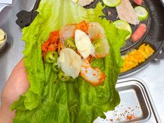 -盛辛巴·东北炭火烤肉(红山6979店)