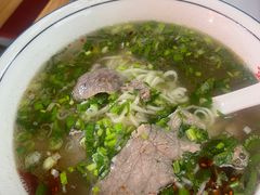 -金城宴兰州牛肉面(江湾阳光天地店)