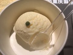 花椒冰淇淋-烤匠麻辣烤鱼(环球中心店)