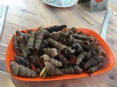 -覃记海鲜美食餐厅