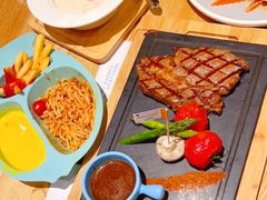 -原石牛扒·约会餐厅(龙城万科里店)