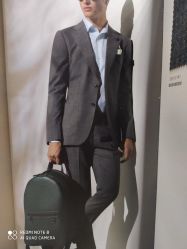 点击看大图 -香港威德诚洋服BESPOKE西服西装高级定制(上海湾一店)