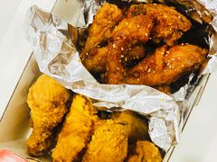 炸鸡双拼-SUN炸鸡专门店(西塔总店)