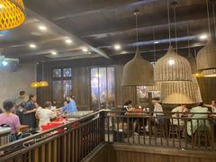 大堂-虾小龙老长沙龙虾馆(坡子街店)