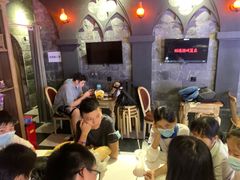 -Dark·大玩家馆沉浸剧情密室(黄埔店)