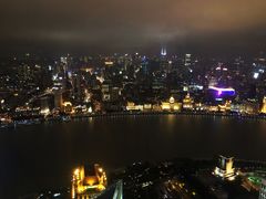 -FLAIR顶层餐厅酒吧(浦东丽思卡尔顿酒店)