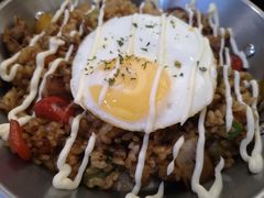 梅肉炒饭-青春分食(仙林大学城店)