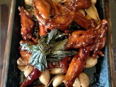 三杯鸡中翅-乾园风尚五大道