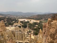 -元谋浪巴铺土林景区
