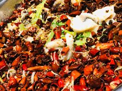 -清真·锦翔炝锅鱼(明德门店)