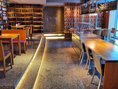 大堂-非常时髦餐厅VUE Restaurant(外滩茂悦大酒店)
