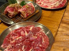 老太太特色肥牛-西塔老太太泥炉烤肉(万柳华联店)