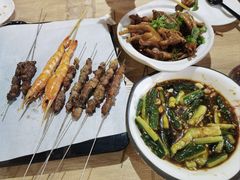 -烤五行·烧烤烤串(石佛营店)
