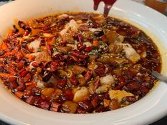 -赠李白·如诗的川味(余杭万达广场店)
