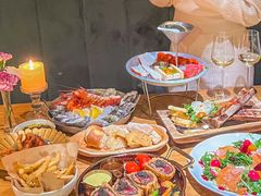 -Osteria Garden 生蚝花园餐厅(原进贤路店)